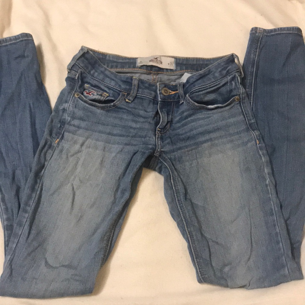 Hollister skinny jeans